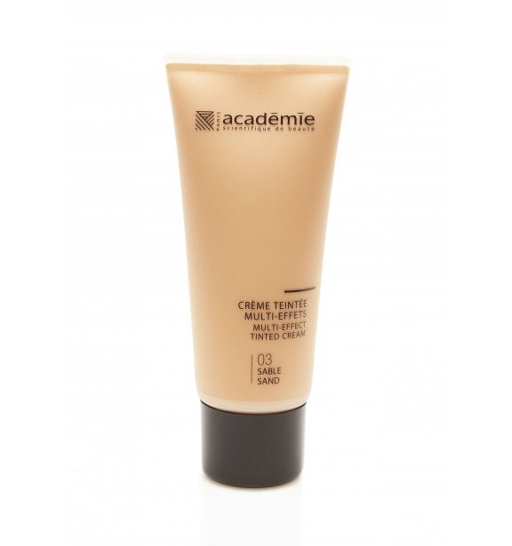 CRÈME TEINTÉE MULTI-EFFETS11