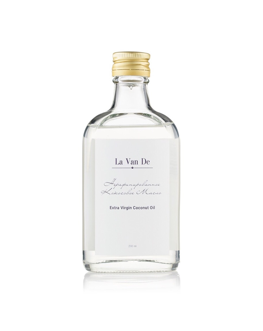 La Van De Coconut Oil10