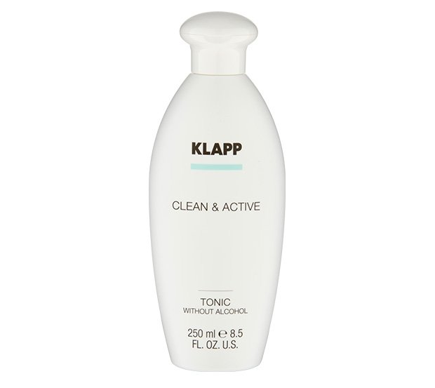 CLEAN & ACTIVE TONIK WITHOUT ALCOHOL 10