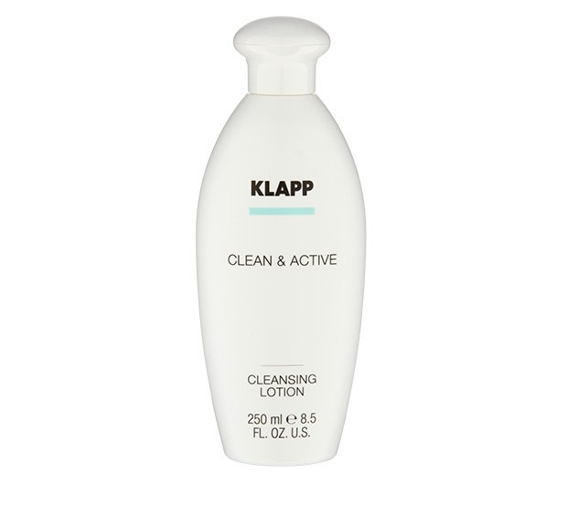 CLEAN & ACTIVE CLEANSING LOTION10