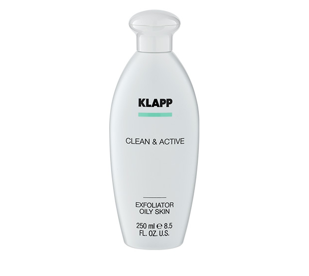 CLEAN & ACTIVE EXFOLIATOR LOTIONOILY SKIN 10