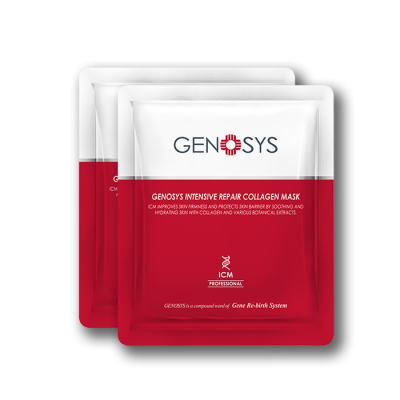 Genosys Intensive Repair Collagen Mask10