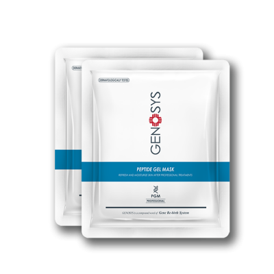 Genosys Pepetide Gel Mask Kit10