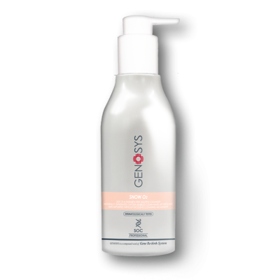  Genosys SNOW O2   (SOC)  FOR ALL SKIN TYPE10
