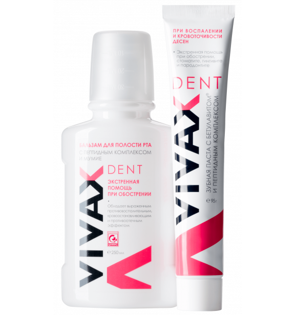 VIVAX DENT00