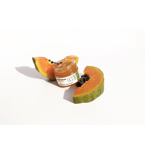 BODY SCRUB - TROPICAL NECTAR00