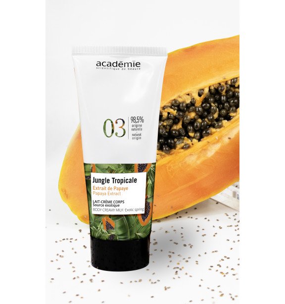 BODY CREAMY MILK00