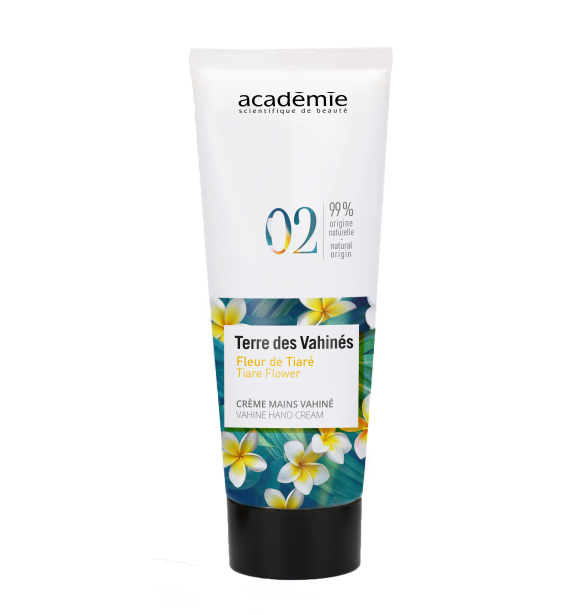 TERRE DEL VAHINESS / ACADEMIE VAHINE HAND CREAM10