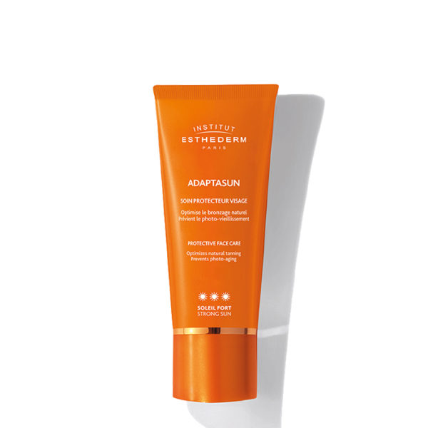 ADAPTASUN – CRÈME VISAGE SOLEIL MODÉRÉFACE CREAM MODERATE SUN10