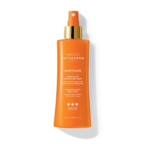 ADAPTASUN – LAIT CORPS SOLEIL FORT\BODY LOTION STRONG SUN10