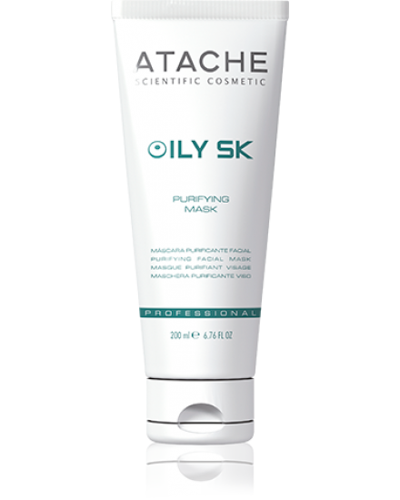 Oily SK Рurifying Mask10