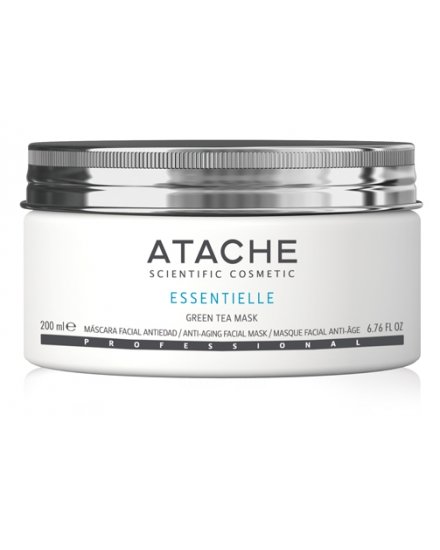 Essentielle Reaffirming Mask Green Tea10