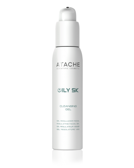 Oily SK Cleansing Gel.10