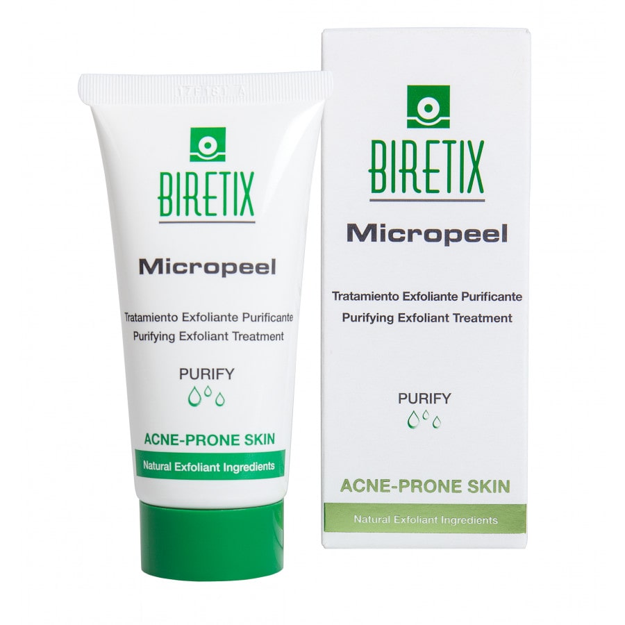 Cantabria Biretix Micropeel–Purifying Exfoliant Treatment00