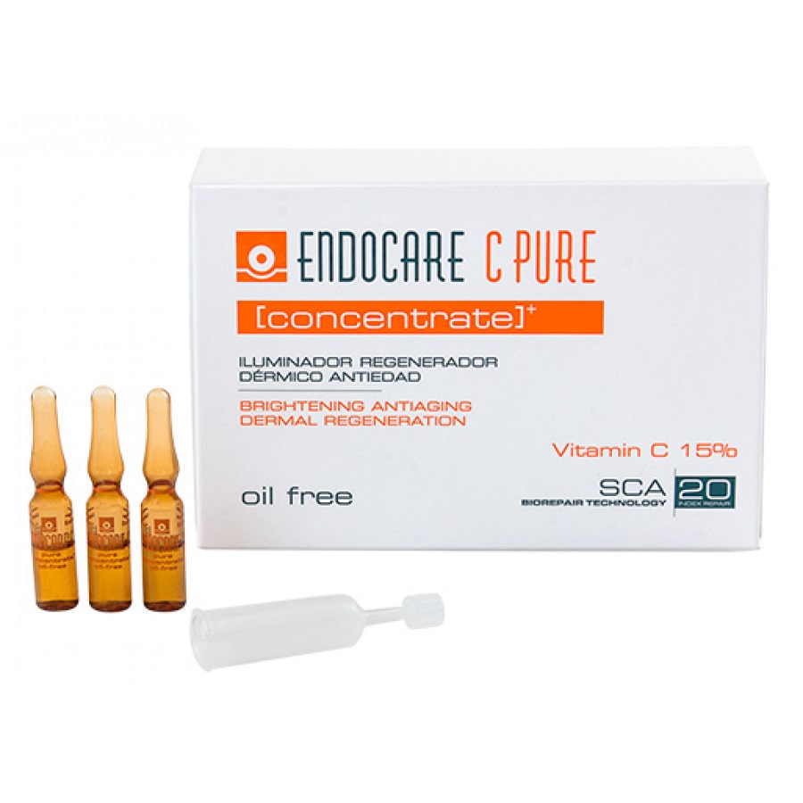 Cantabria Endocare C Pure Concentrate10