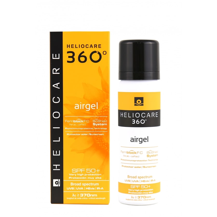 Cantabria Heliocare 360 Airgel SPF 50+10