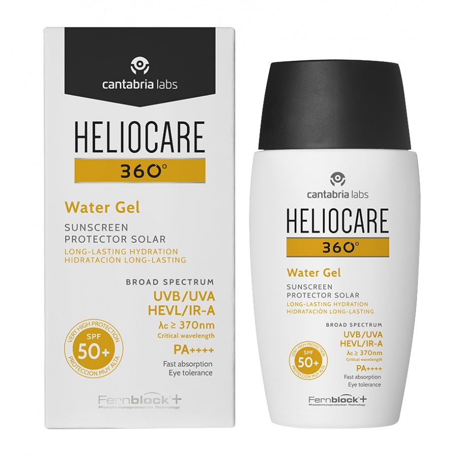 Cantabria Heliocare 360 Water Gel SPF 50+10