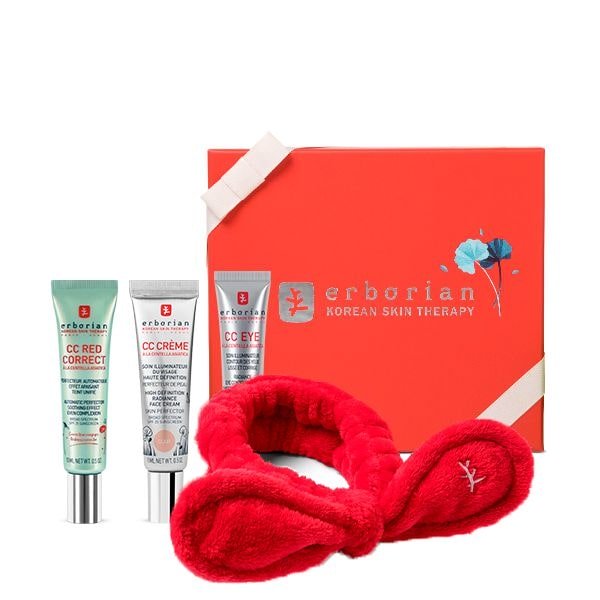 CC креми Erborian10