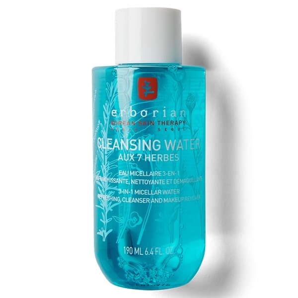 CLEANSING WATER10
