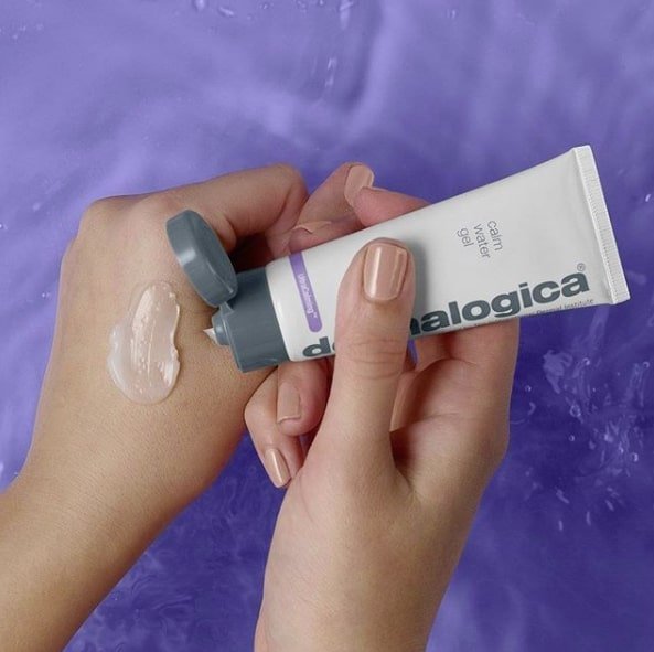 Dermalogica calm water gel 50 мл11