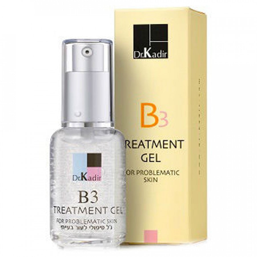 Dr. Kadir B3 Treatment Gel for Problematic Skin10