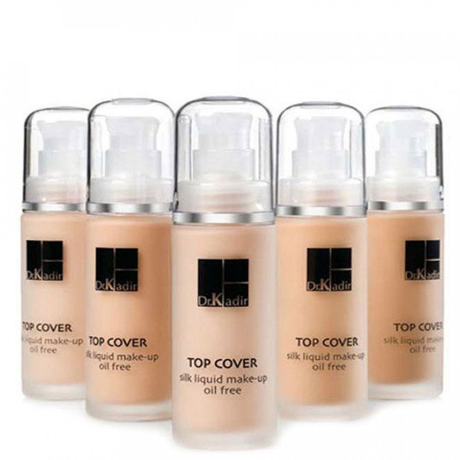 Dr. Kadir Silk Liquid Make Up10