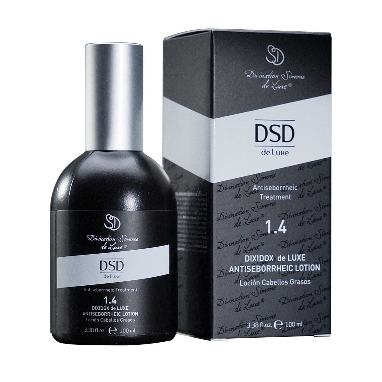 DSD DE LUXE  DIXIDOX ANTISEBORRHEIC LOTION 1.410