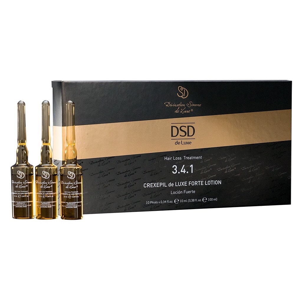 DSD DE LUXE  CREXEPIL FORTE LOTION 3.4.110