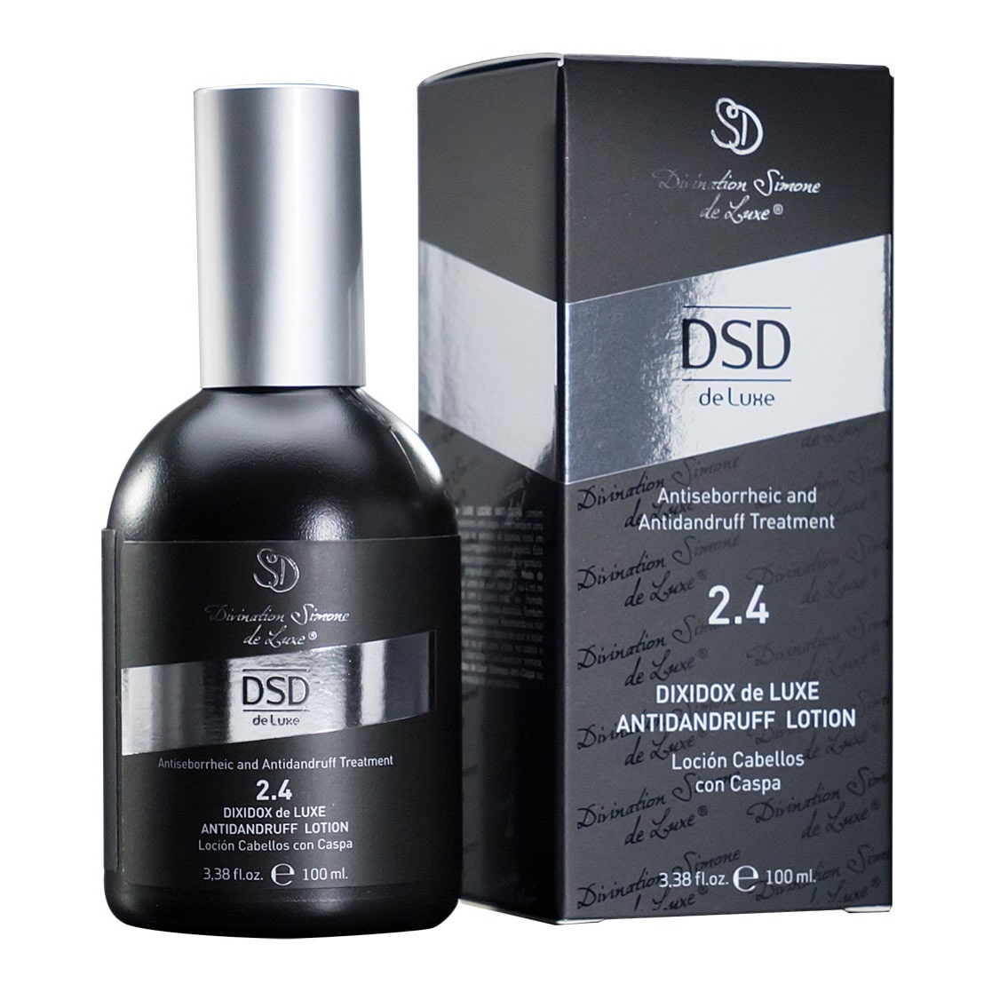 DSD DE LUXE DIXIDOX ANTIDANDRUFF LOTION 2.410