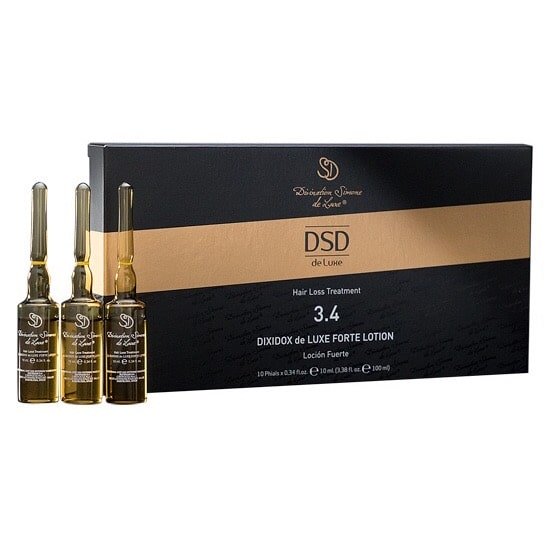 DSD DE LUXE  DIXIDOX FORTE LOTION 3.410