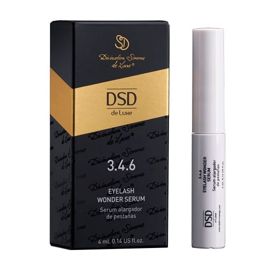 DSD DE LUXE EYELASH WONDER SERUM 3.4.610