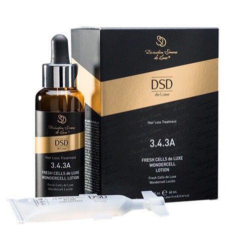DSD DE LUXE FRESH CELLS WONDERCELL LOTION 3.4.3A10
