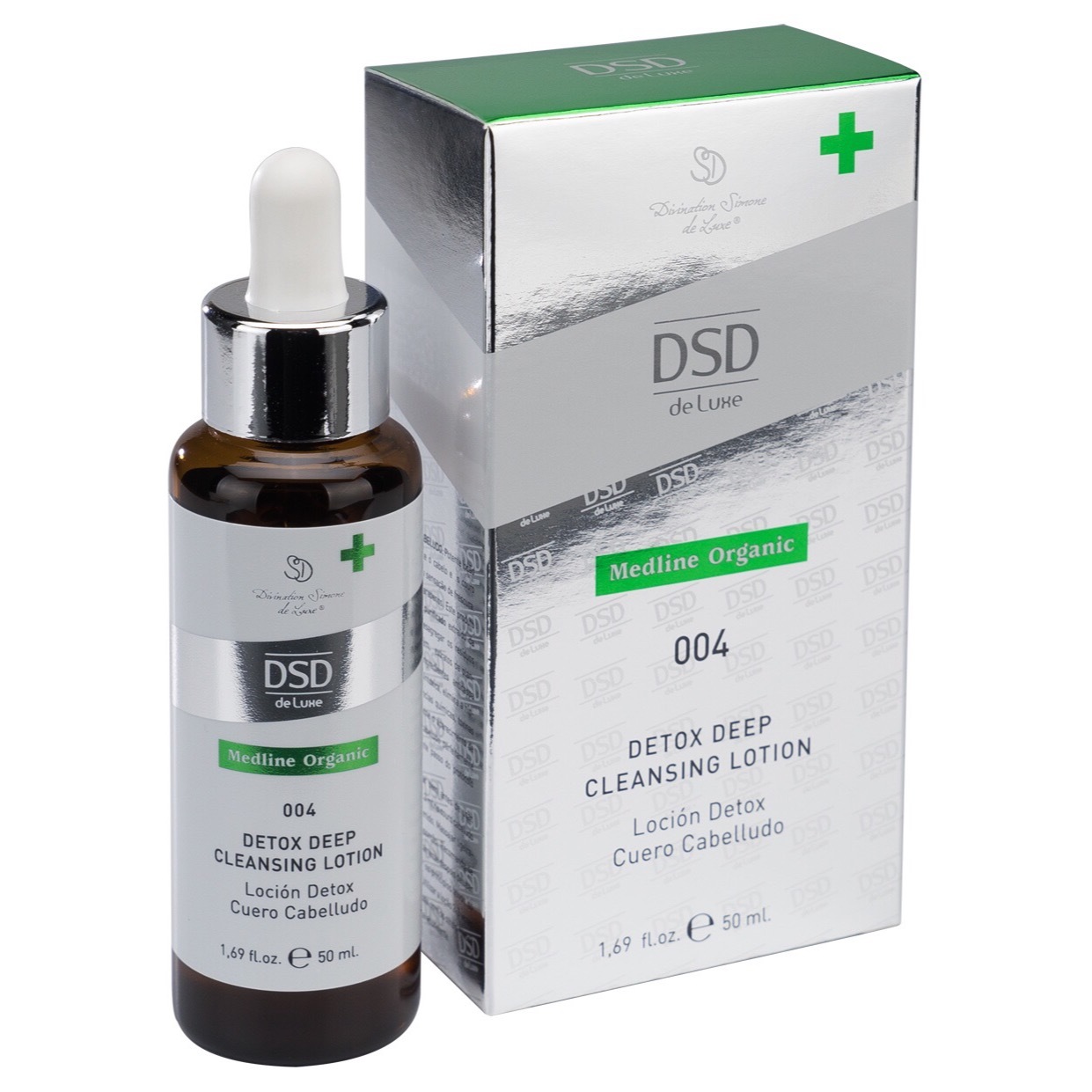 DSD de Luxe Детокс лосьйон для глибокого очищення 004 Detox Deep Cleansing Lotion10