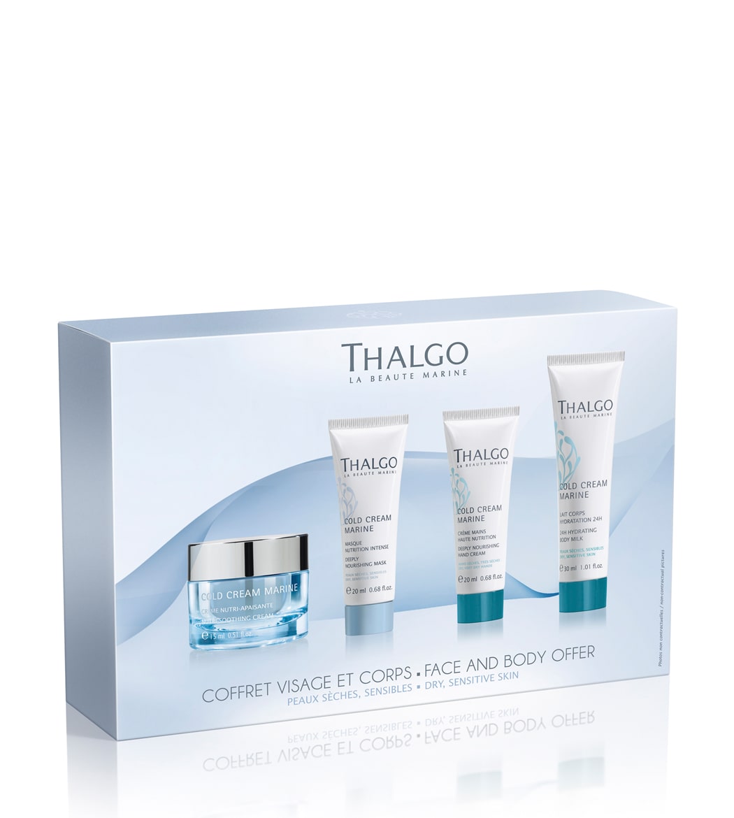 FACE AND BODY OFFER10