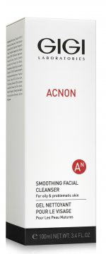 SMOOTHING FACIAL CLEANSER10