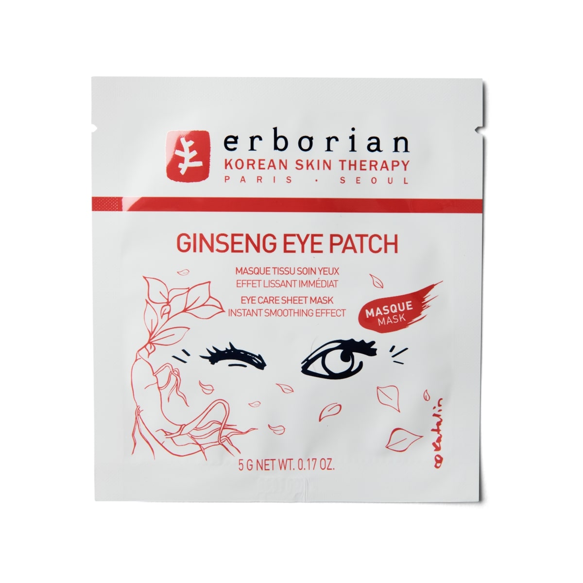 GINSENG EYE PATCH10