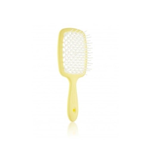 Janeke Superbrush Yellow White10