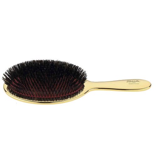 Janeke Very Big Hairbrush with Boar-Nylon Bristles10