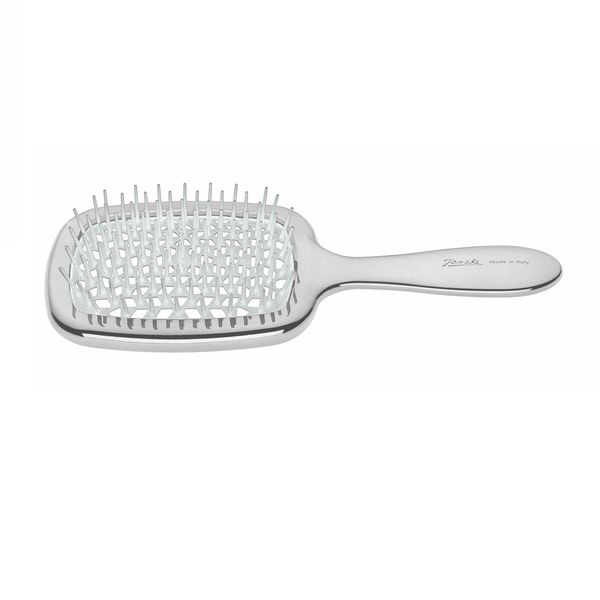 Janeke Superbrush Silver10