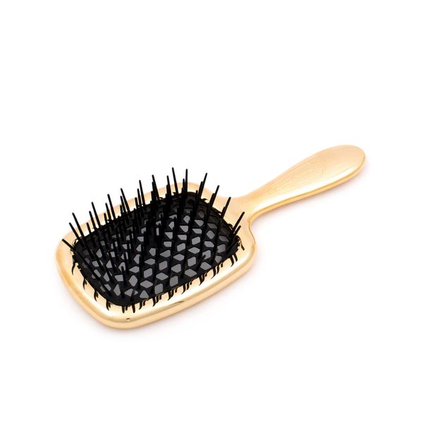 Janeke Superbrush Gold Black10