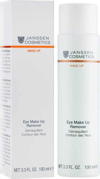 JANSSEN Make Up Eye Make Up Remover -10