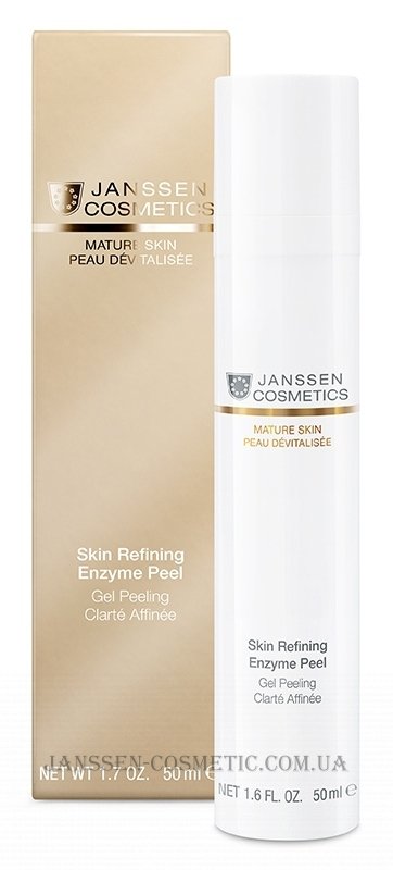 JANSSEN Mature Skin Skin Refining Enzyme Peel10