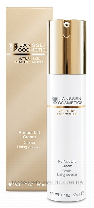 JANSSEN Mature Skin Perfect Lift Cream10