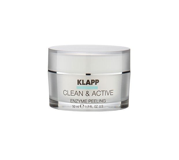 CLEAN & ACTIVE ENZYME PEELING10