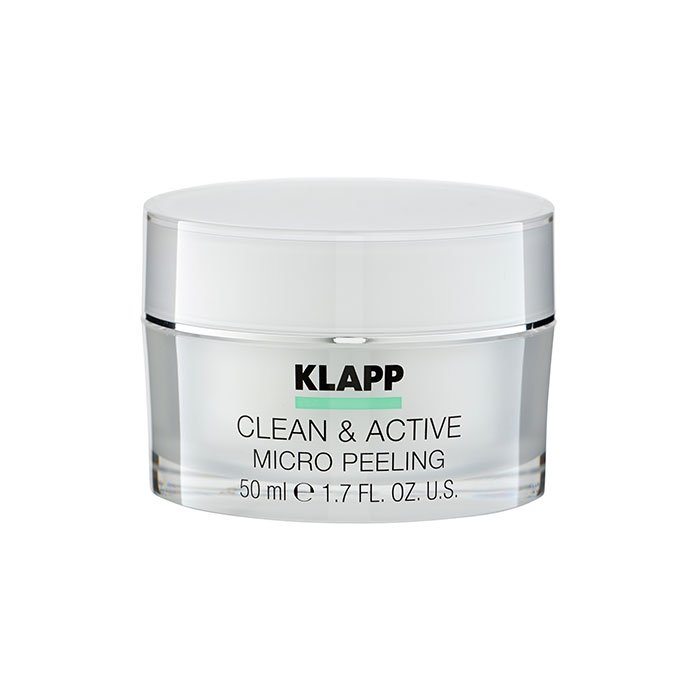 CLEAN & ACTIVE MICRO PEELING 10