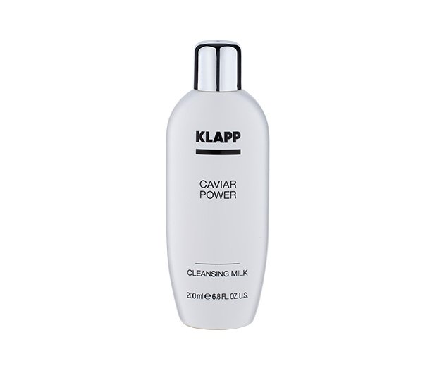 CAVIAR POWER CLEANSING MILK 10