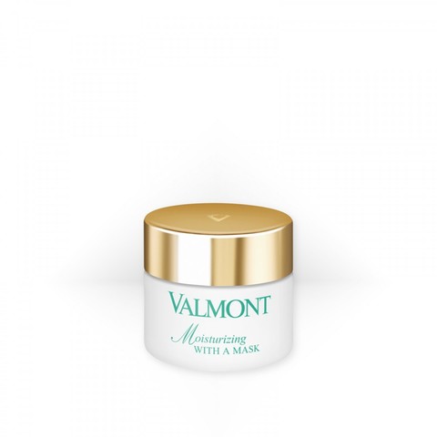 Valmont Moisturizing With A Mask10