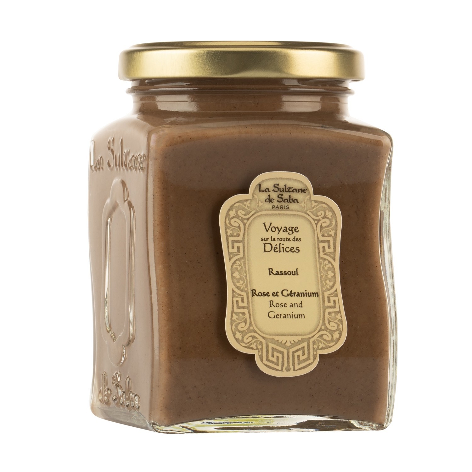 La Sultanе De Saba  Rassoul Rose and Geranium10