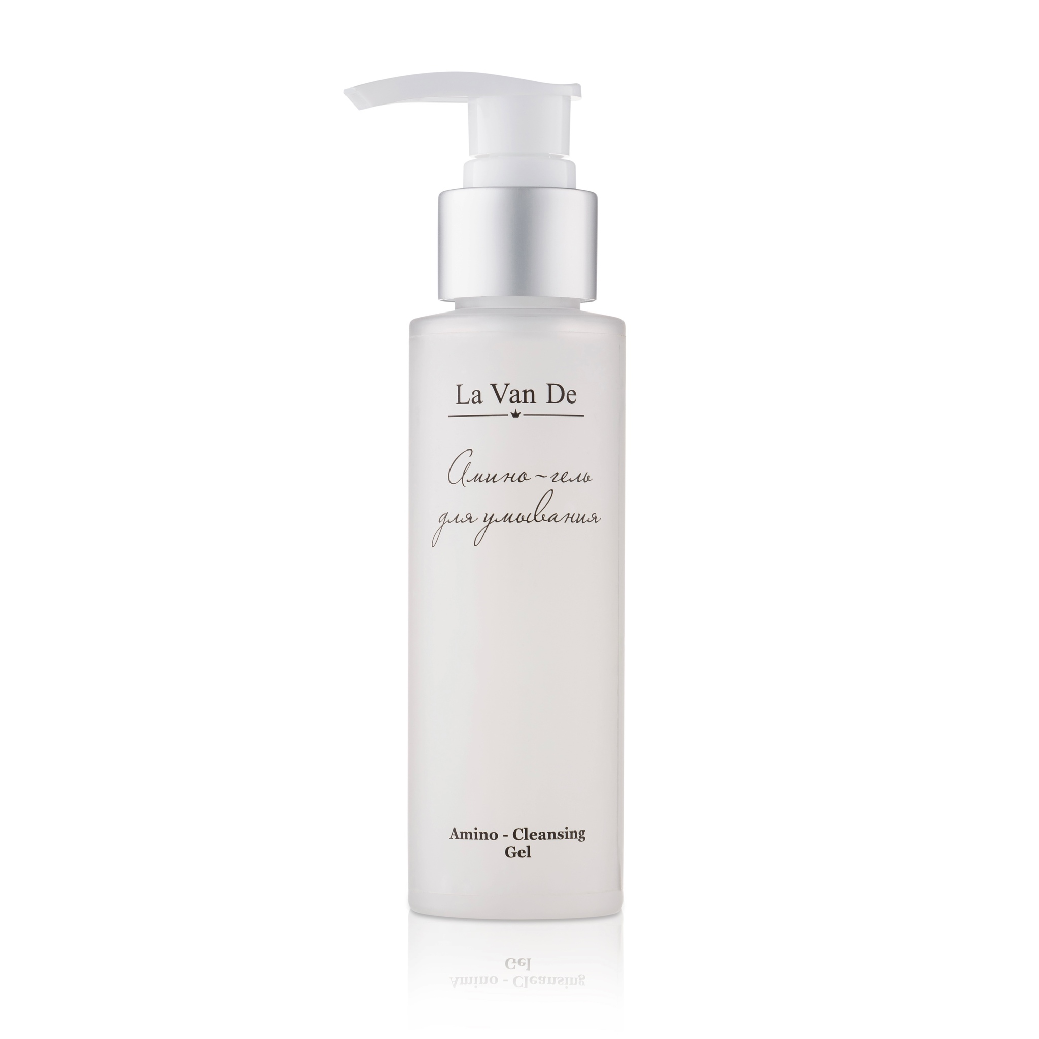 La Van De Amino Cleansing Gel10