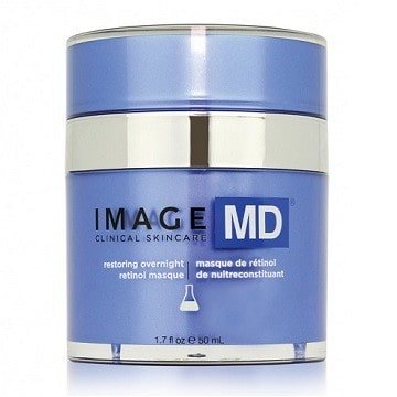 MD Restoring Overnight Retinol Masque10